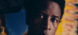 Saul Williams - Reading & interview
