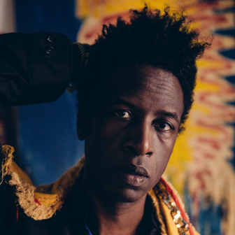 Saul Williams