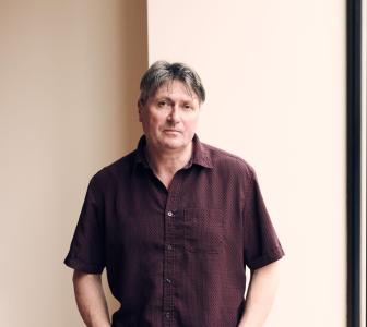 Hoofdlezing - Simon Armitage