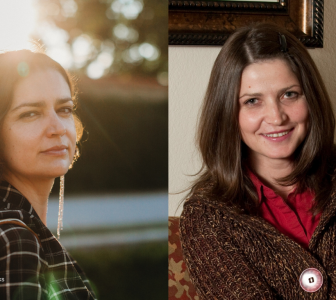 Schrijven in tijden van onderdrukking