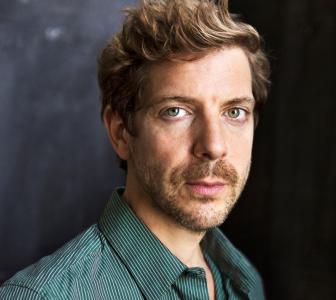 Reading and interview - Ramsey Nasr