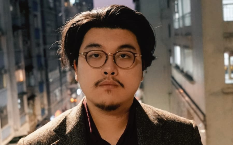 Poet in Residence 2024