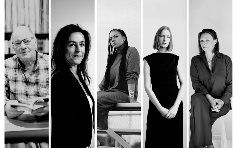 Announcement: Jury members Johan Polak Poetry Prize 2026