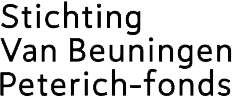 Stichting Van Beuningen Peterich-fonds