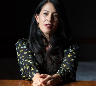 POETRY X GUIDING VOICES: Interview Ada Limón