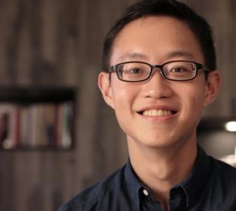 Poet in the Kitchen: Theophilus Kwek