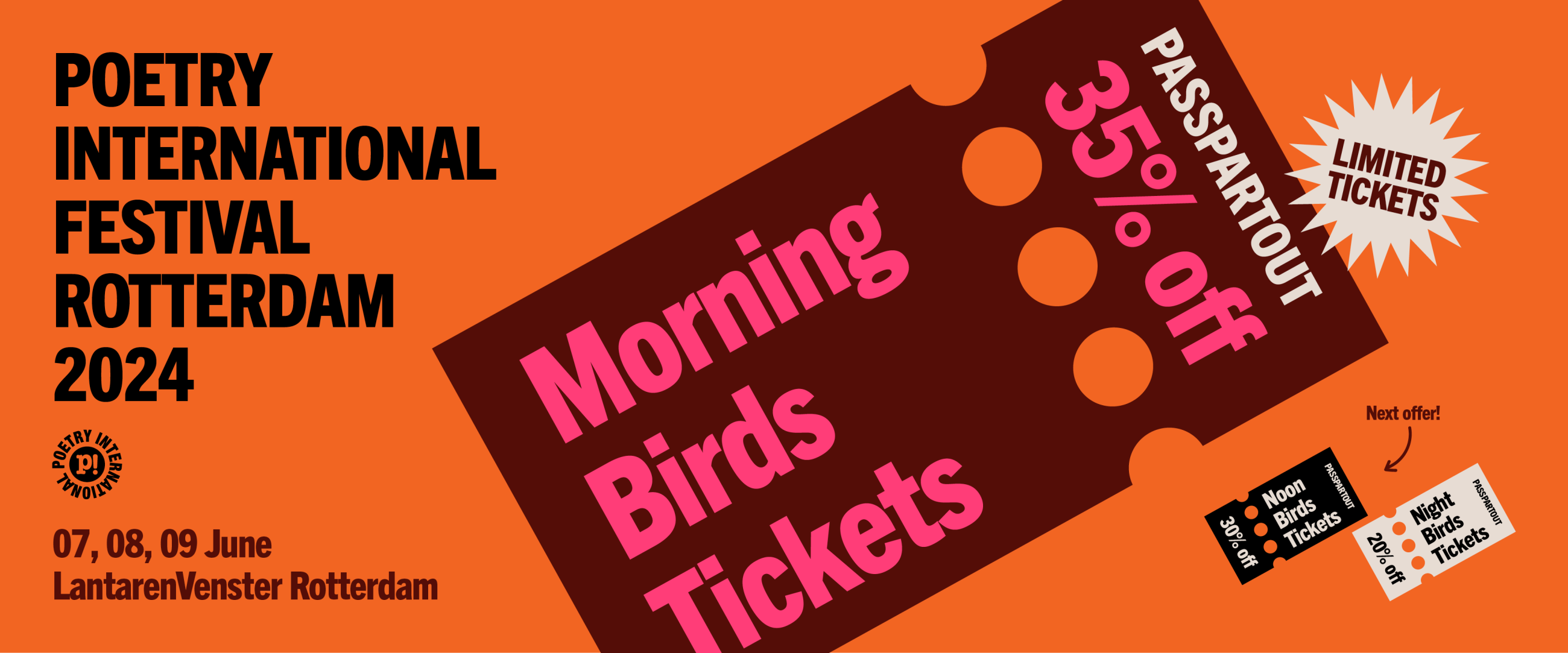 Festival Morning Bird