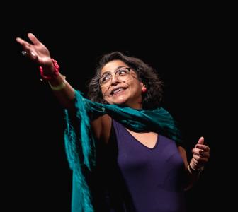 Hoofdlezing - Maricela Guerrero