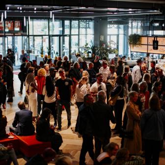 Aftermovie GRAND OPENING Poetry International Festival 2024