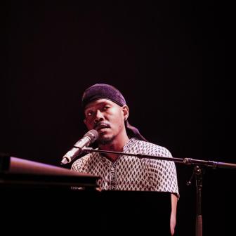 Aftermovie DAY 2 Poetry International Festival 2024