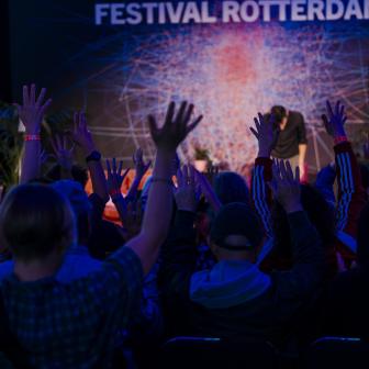 Aftermovie DAY 3 Poetry International Festival 2024