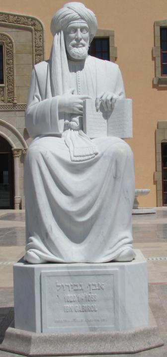 Solomon Ibn Gabirol
