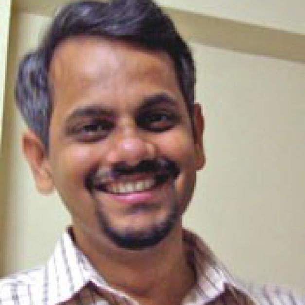 Sachin Ketkar India Poetry International