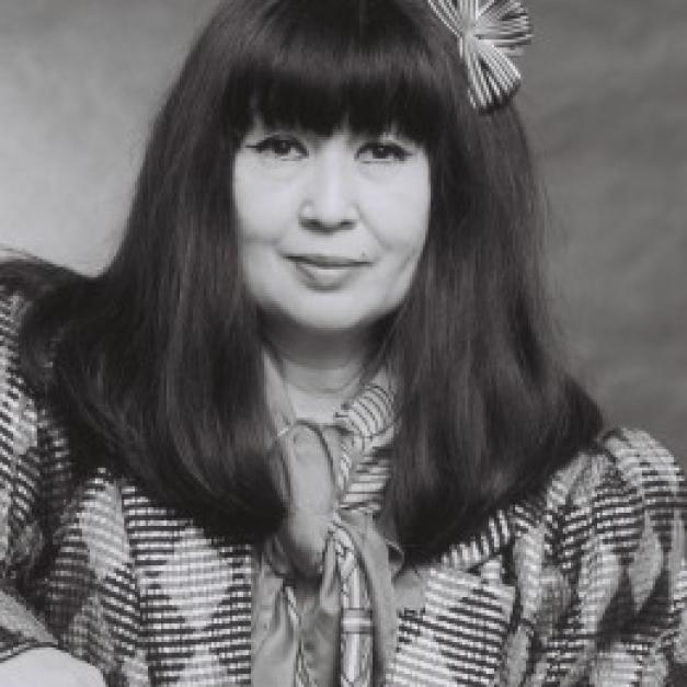 Kazuko Shiraishi Canada Poetry International