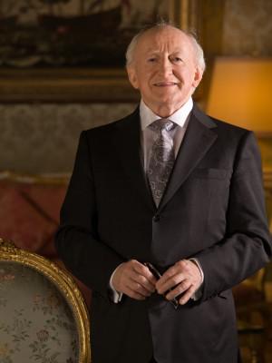 Michael D. Higgins