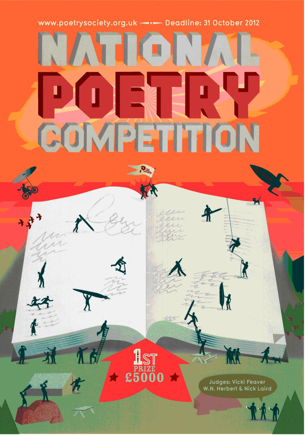 National Poetry Competition Poetry International
