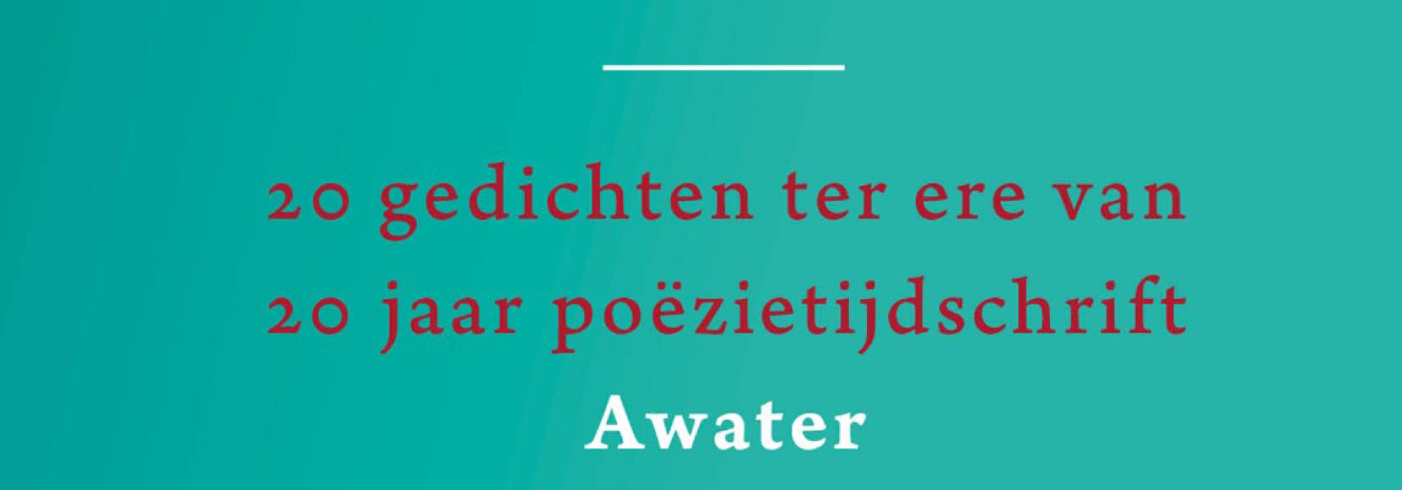 Awater Live: Ik vond vele reisgenoten