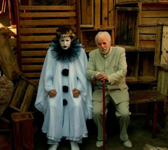 Poesía sin fin, van Alejandro Jodorowsky - feature film