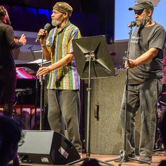 The Last Poets &The Metropole Orchestra  - 